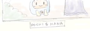 POCHI&HANA