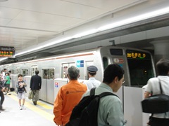 渋谷駅5