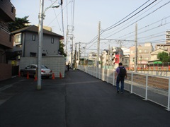 雑司が谷駅周辺