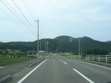 県道138号線