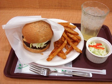 ザ・ベッカーズバーガープレート