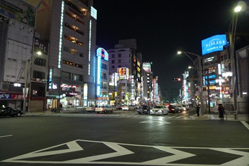 上野駅周辺