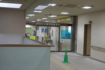 練馬区立春日町図書館