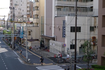 台東区立根岸図書館