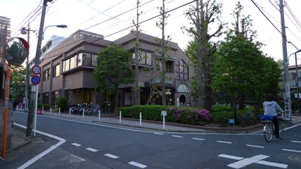 練馬区立小竹図書館