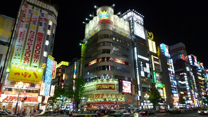 ドン・キホーテ新宿東口本店