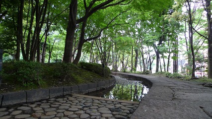 滝野川公園1