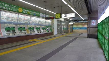 新宿駅南口1