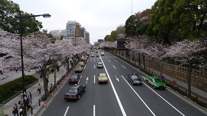 靖国通り