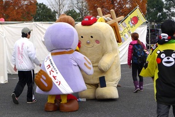 わたるくんとコバトン