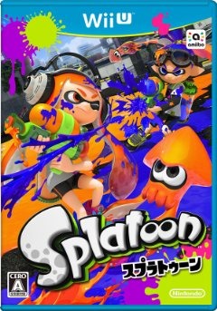 [Wii U]Splatoon