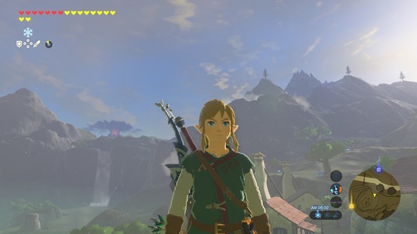 ゼルダの伝説 ブレス オブ ザ ワイルド