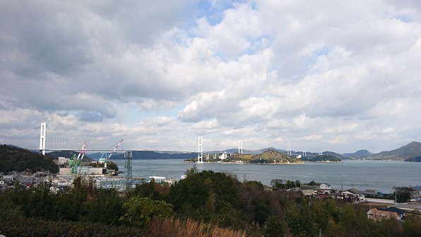 しまなみ海道