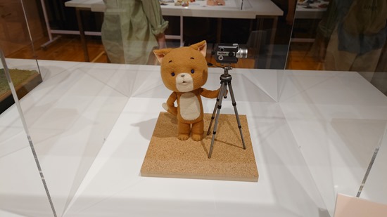 こまねこ公開撮影展